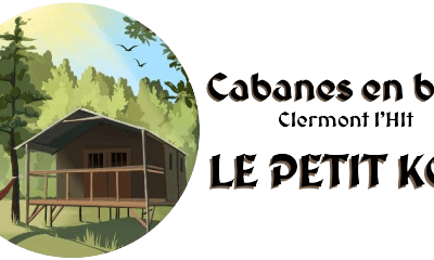 Séjour insolite en cabane bois à Clermont-l’Hérault | Le Petit KCK